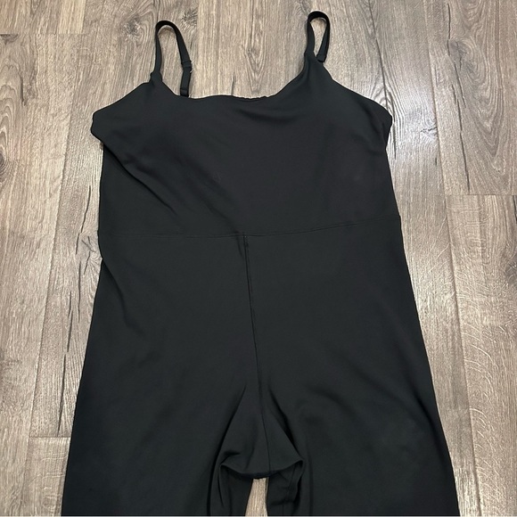 Gilly Hicks For Hollister Women’s XXL Go Recharge Black Romper One Piece Active - Picture 2 of 12